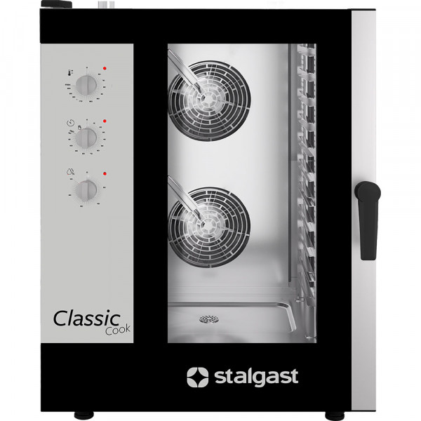 Stalgast Kombidämpfer ClassicCook FM011111E