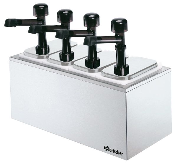Pumpstation,4 Pumpen 4x3,3L