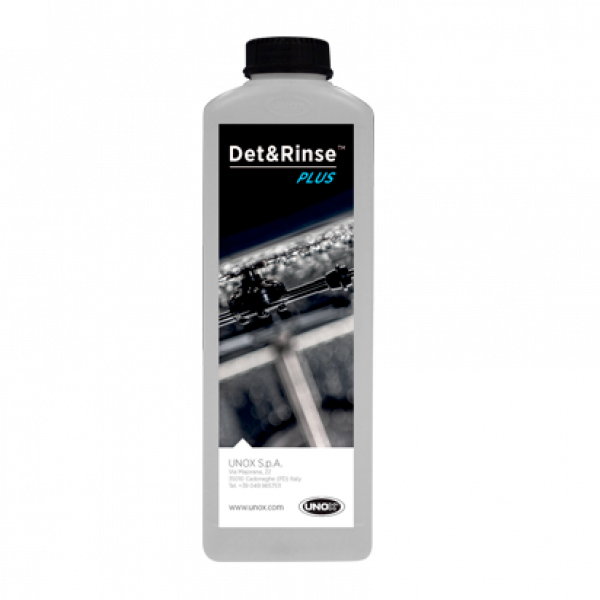 Unox Reiniger DET&Rinse Plus 10er Set