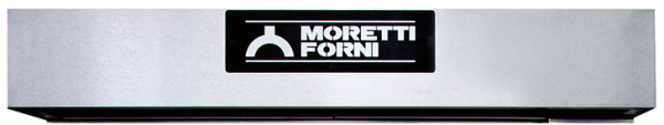 Moretti Forni Abdeckhaube iDeck 65.105 mit Motor