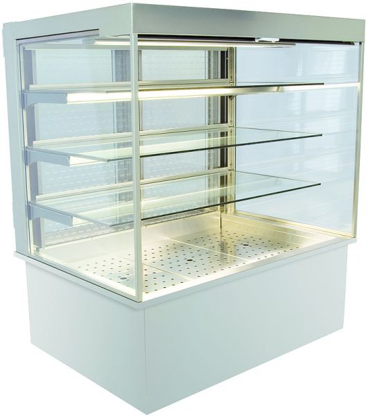Einbaukühlvitrine HCOE-112-87-Z RG