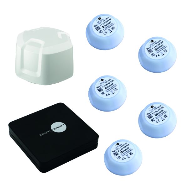 ratiotec CONNECT Temperaturüberwachung Bundle