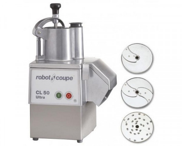 Robot Coupe Gemüseschneider CL 50 Ultra Pizza