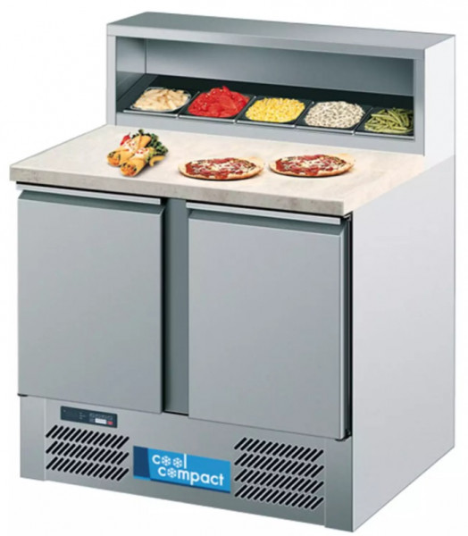 Cool Compact Saladette PKT95