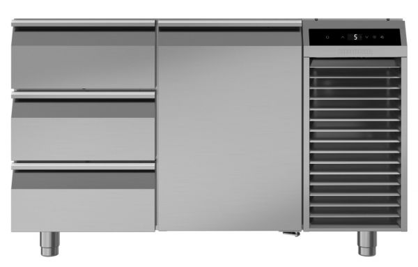 Liebherr Kühltisch FRTSvg 7552 - ohne Arbeitsplatte 