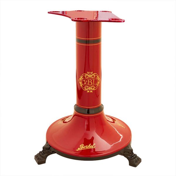 Berkel Standfuß B114 / B3 rot
