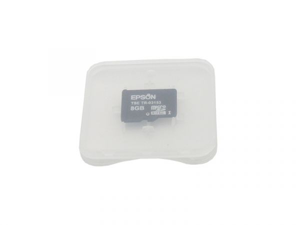 TSE Micro-SD-Karte EPSON 8GB