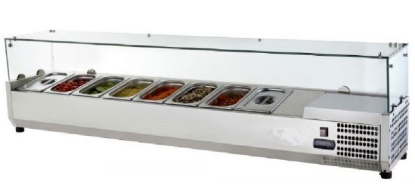 Ice-A-Cool Aufsatzkühlvitrine VRX1400/330