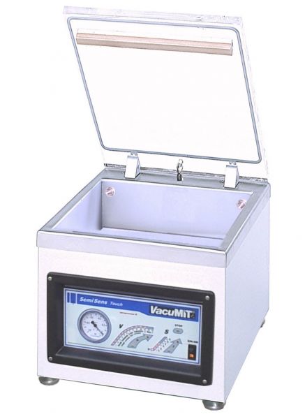 VacuMIT Vakuumierer VacNanny II