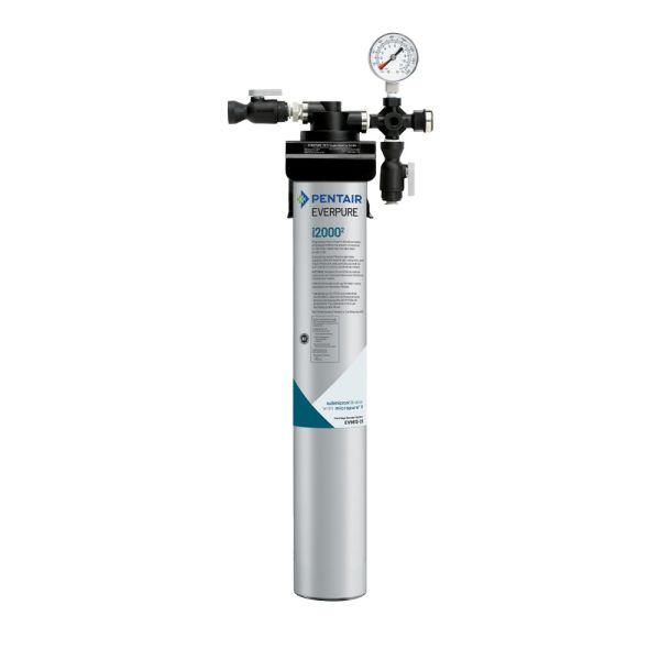 CHROMOnorm Wasserfilter Insurice Single-i2000²