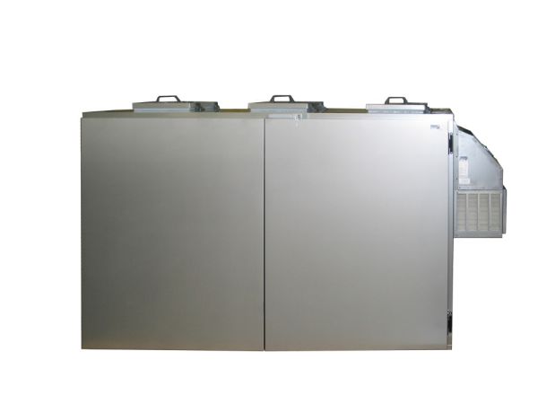 KBS Abfallkühler für 3 Tonnen 240 Liter zerlegbar