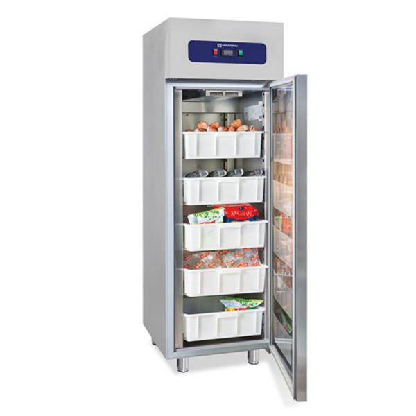 Virtus Kühlschrank 400L Fisch