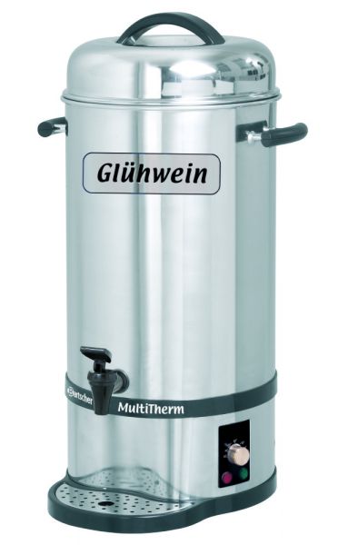 Bartscher Glühweinerhitzer Multitherm 20L