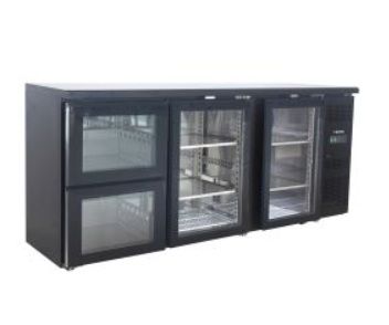 Saro Kühlschrank BC 3100 G