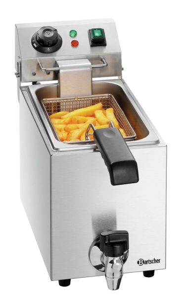 Bartscher Fritteuse Snack I Plus