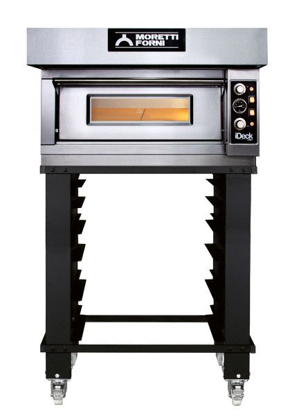 MORETTI Elektro-Pizzaofen iDeck PM 65.105