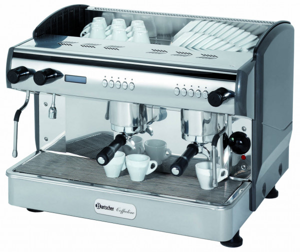 Bartscher Siebträgermaschine Coffeeline G2