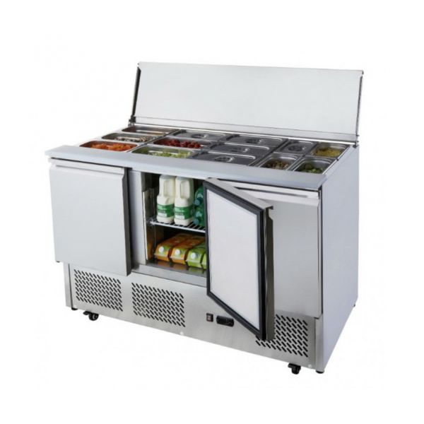 Ice-A-cool Saladette ICE3850GR