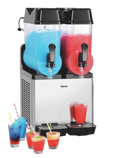 Bartscher Slush Eis Maschine 2120