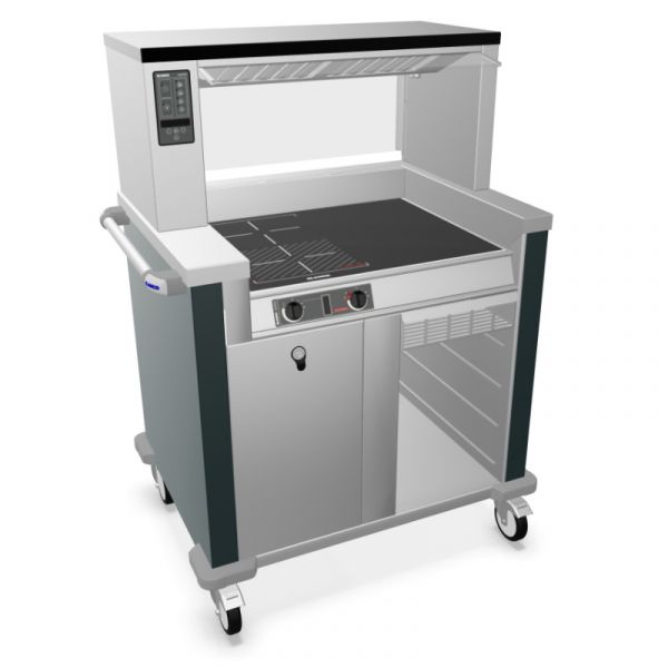 Blanco Front Cooking Station BC I-flex 1 TOGO