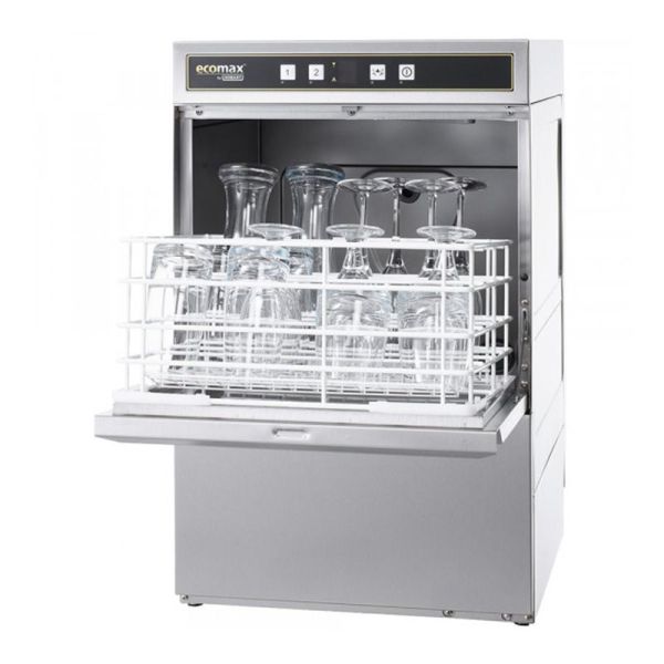 ecomax Gläserspülmaschine G404-20C