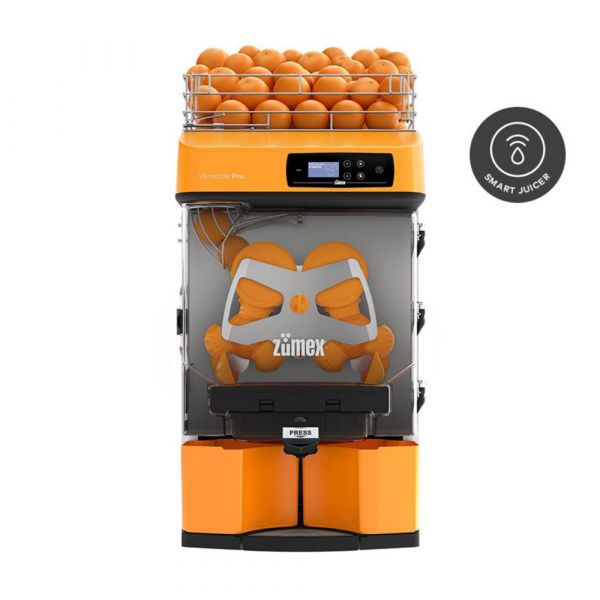 Zumex Saftpresse Smart Versatile Pro Orange