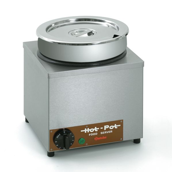 Hotpot, 1x6,5L