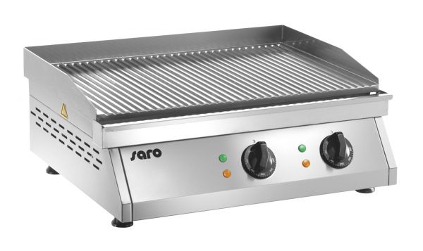 Saro Griddleplatte Fry Top GH 610 R