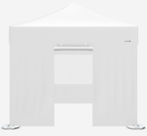 ECOTENT Pavillion E1 - 3x3m