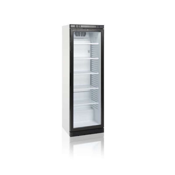 Cooldura Display-Kühlschrank LED - 380 L - Frontal, leer
