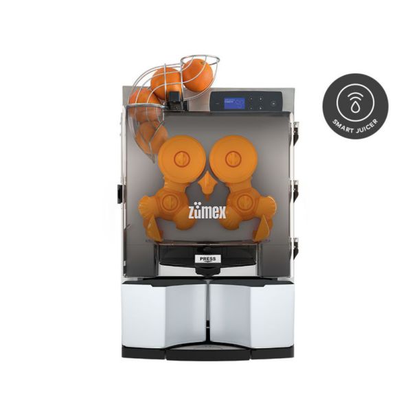 Zumex Saftpresse Smart Essential Pro Silver