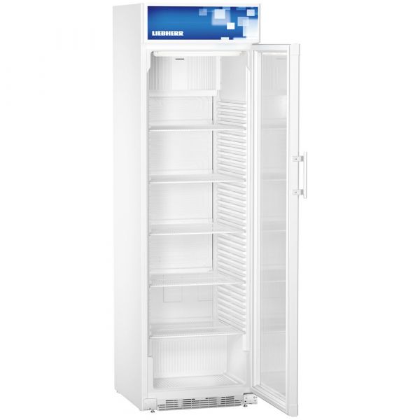 Liebherr Kühlschrank FKDv 4203 Seitenansicht offen