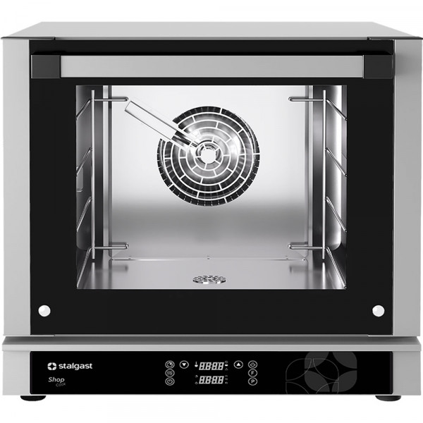 Stalgast Heißluftofen ShopCook FM422404E