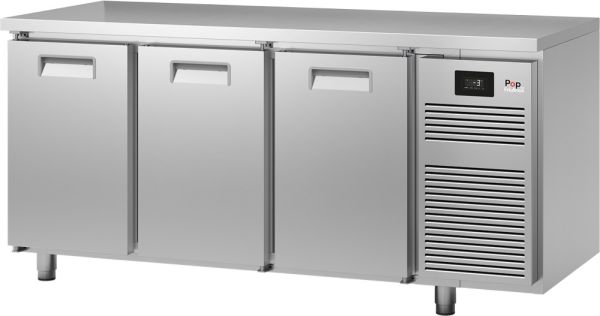 KBS Kühltisch KT 3410 M POP mit Arbeitsplatte
