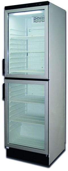 Nordcap Kühlschrank KU 407 2-G LED