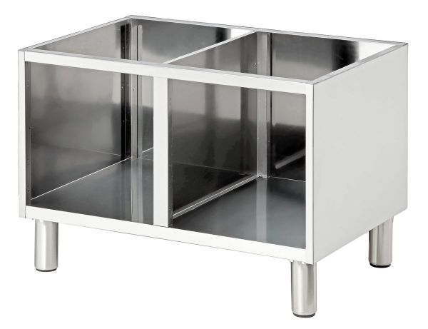 Unterbau offen, 650, B800, CNS