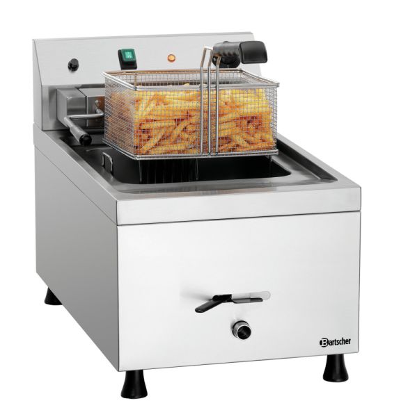 Bartscher Fritteuse 12L-10