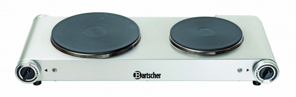 Bartscher Kochplatte 2K2500