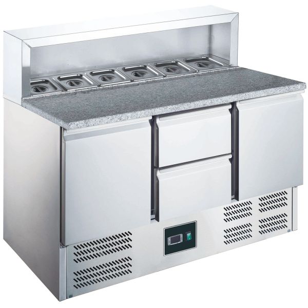 SARO Pizzatisch Modell EPS 903 2/2