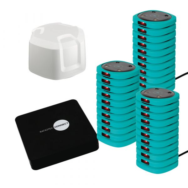 CONNECT Starter-Set Gastro 30 Pager