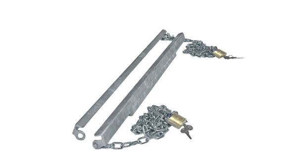 Verschlusssystem für Transportcontainer