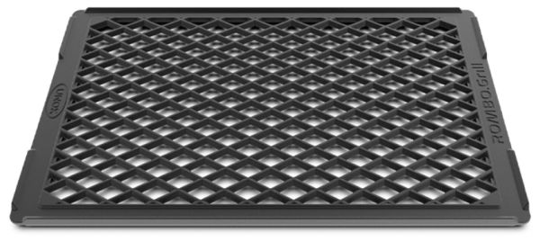 Grillplatte DUO.GRILL GN1/1