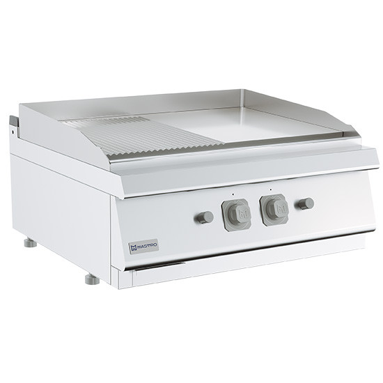 MASTRO Gas-Grillplatte MS78FTRGT