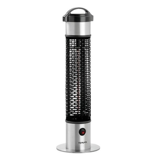 Infrarot Heizstrahler 1200W, Standgerät