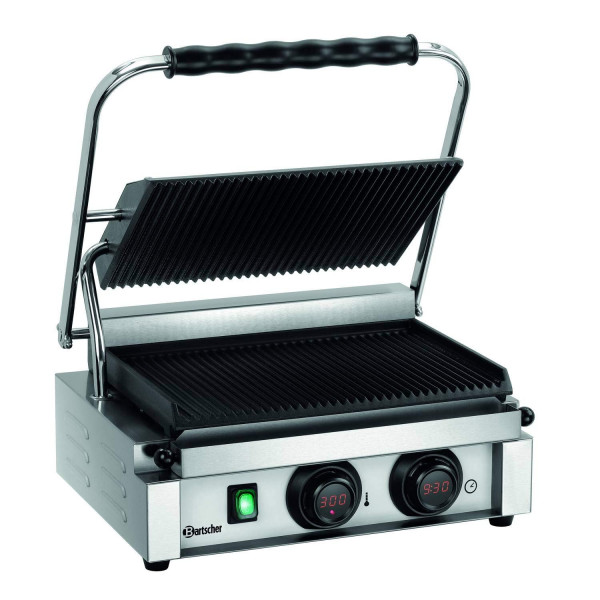 Bartscher Kontaktgrill Panini MDI 1R