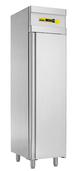 Umluft-Gewerbetiefkühlschrank TKU 280-SL CNS