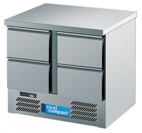 Cool Compact Kühltisch KT95-4