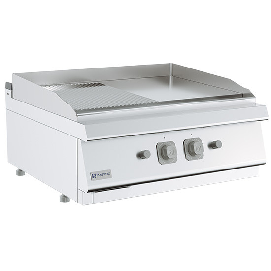 MASTRO Gas-Grillplatte MS78FTRGCRT