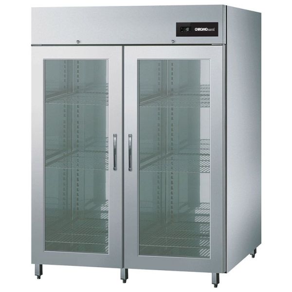 CHROMOnorm Tiefkühlschrank Nova BR 1300 GN 2/1 G