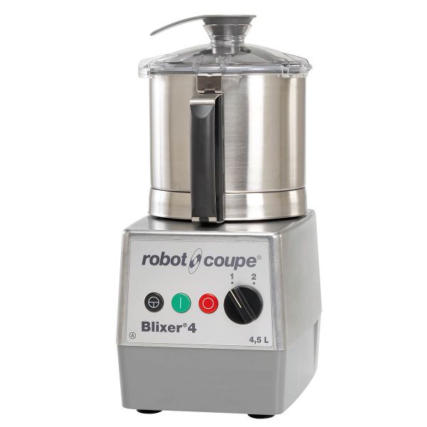 Robot Coupe Kutter/Mixer - Blixer 4